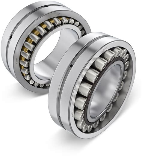 spherical roller bearing roll